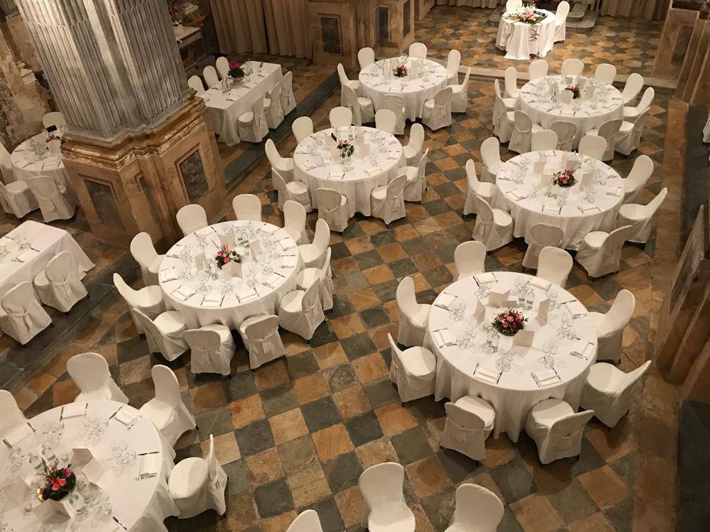 ”Leonardo a cena a Fossano” con Palazzo Righini, Slow Food e Sapori Reclusi