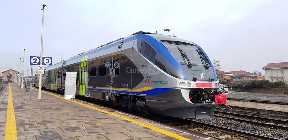 “Ripristinare treno Cuneo-Torino delle 17.24 nei giorni feriali”