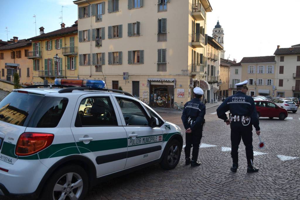 Si intensificata l’attività della Polizia Locale braidese con il passaggio della Regione Piemonte in zona rossa