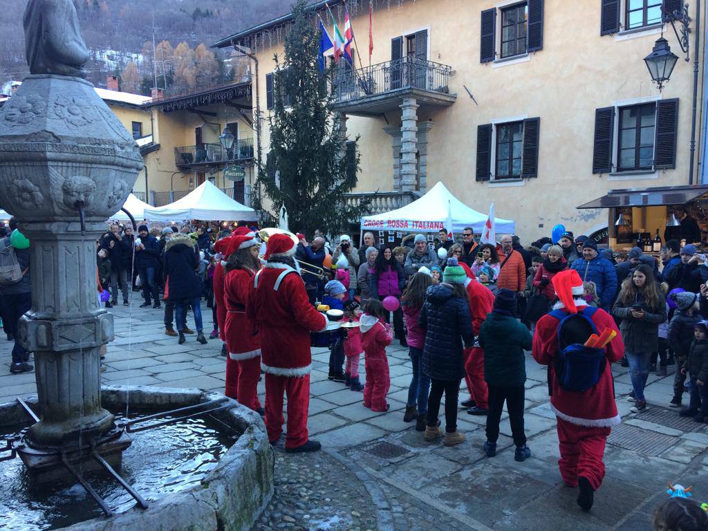 Limone Piemonte, bilancio positivo per il villaggio di Babbo Natale