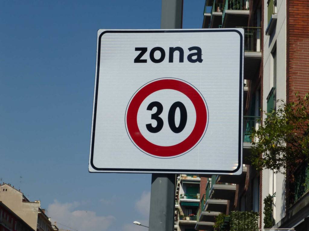 A Cuneo si estende la “Zona 30”