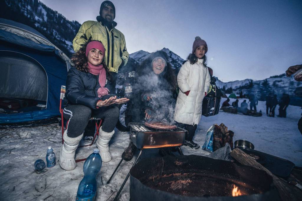 Pontechianale: è tempo di Agnellotreffen