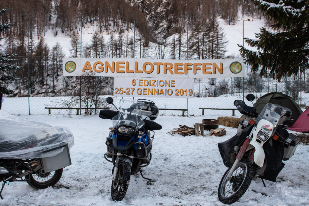 Ritorna il motoraduno più alto d’Italia: l’Agnellotreffen