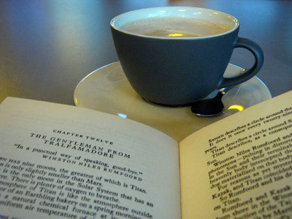 caffè letterario
