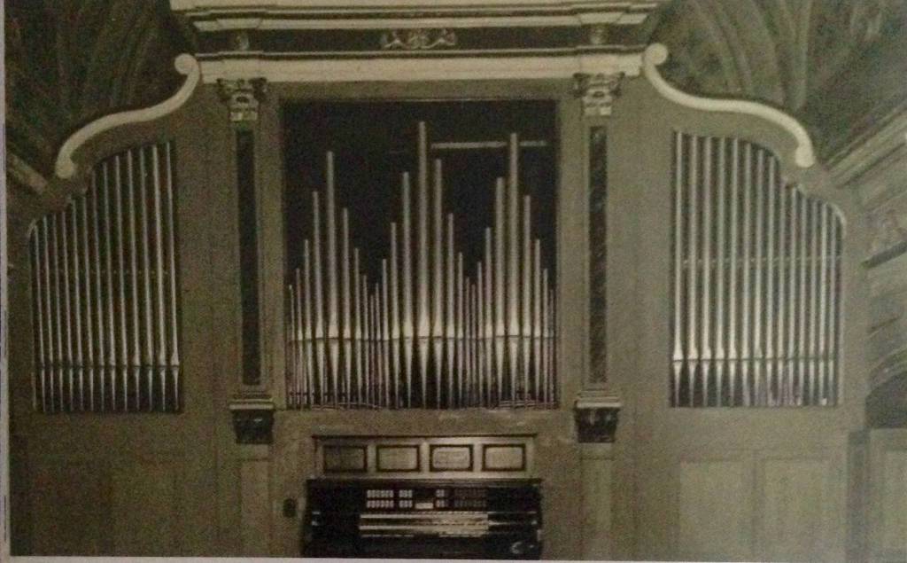 Cherasco, l’organo “Pierino Regis” in chiesa S. Martino suona ancora grazie a Piero Colombotto