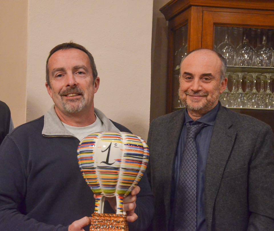 Mondovì, Nick Bettin vince il Raduno Aerostatico dell’Epifania 2019