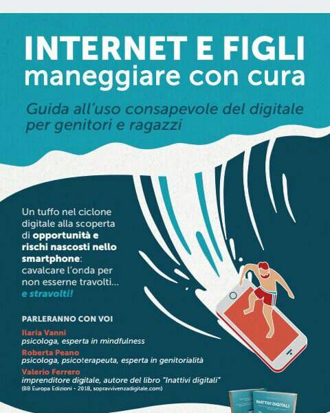 A Villafalletto un incontro per l’uso consapevole di internet