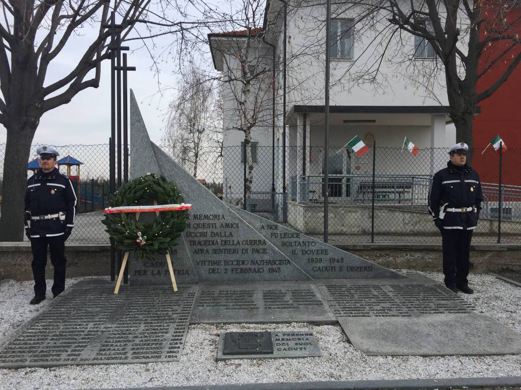 A Cuneo la commemorazione dell’eccidio di San Benigno