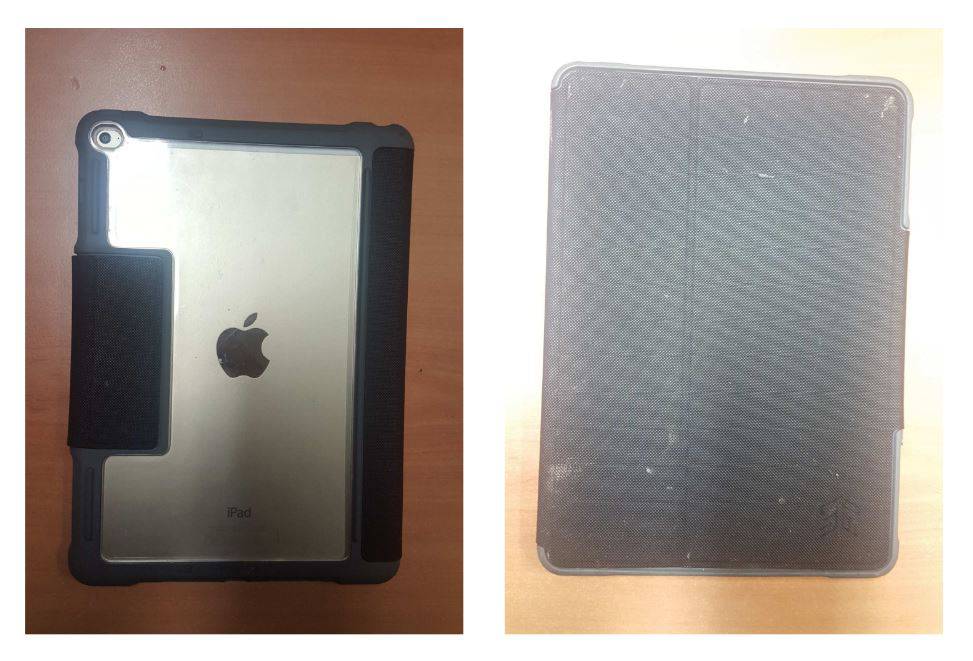 Bra, ritrovato iPad in strada Montenero