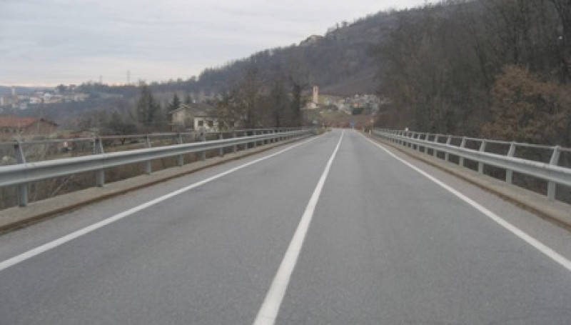 Interventi di manutenzione ai ponti Mizzorano e Rio Fossato Rosso a Bastia Mondovì
