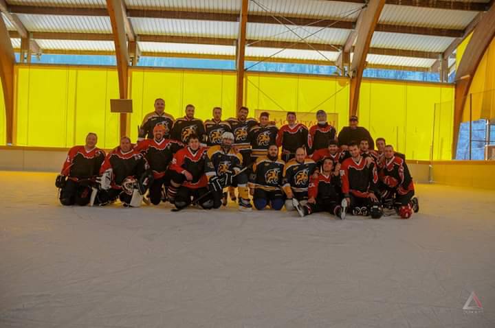 Hockey: disputata l’amichevole tra i “Mastini” di Pradleves e i “Bulls” di Torino