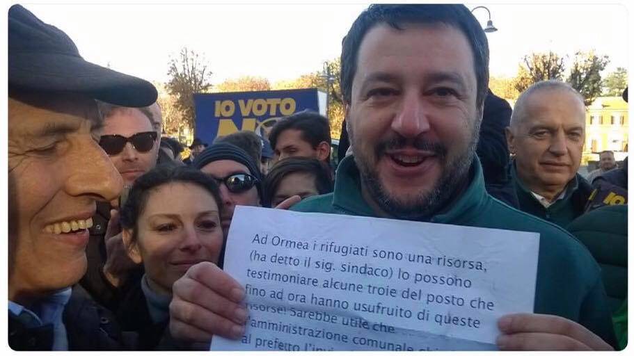 “Salvini fa schifo”: il duro attacco della parlamentare cuneese Chiara Gribaudo (PD)