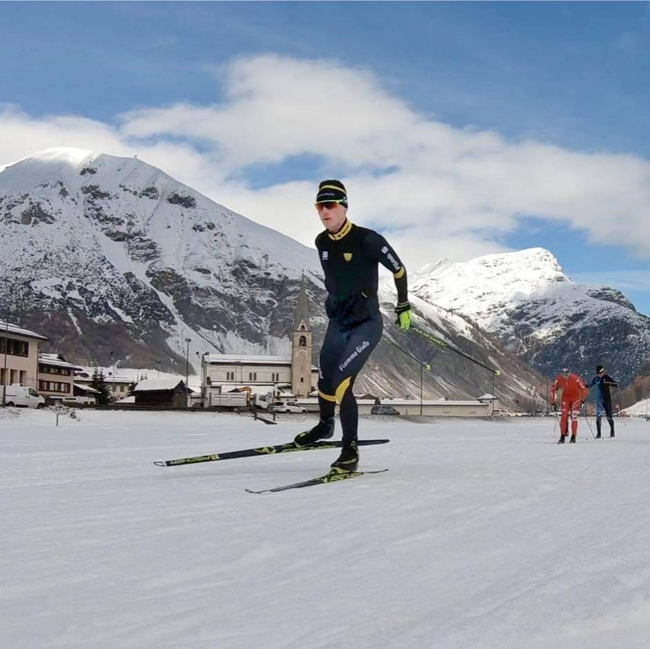 Stefano Canavese e la convocazione ai mondiali di biathlon: “Frutto di un duro lavoro”