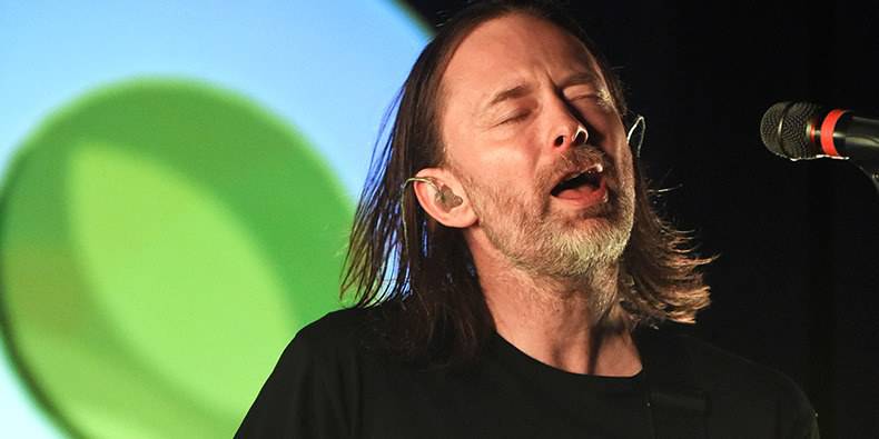 Il Festival Collisioni di Barolo annuncia Thom Yorke