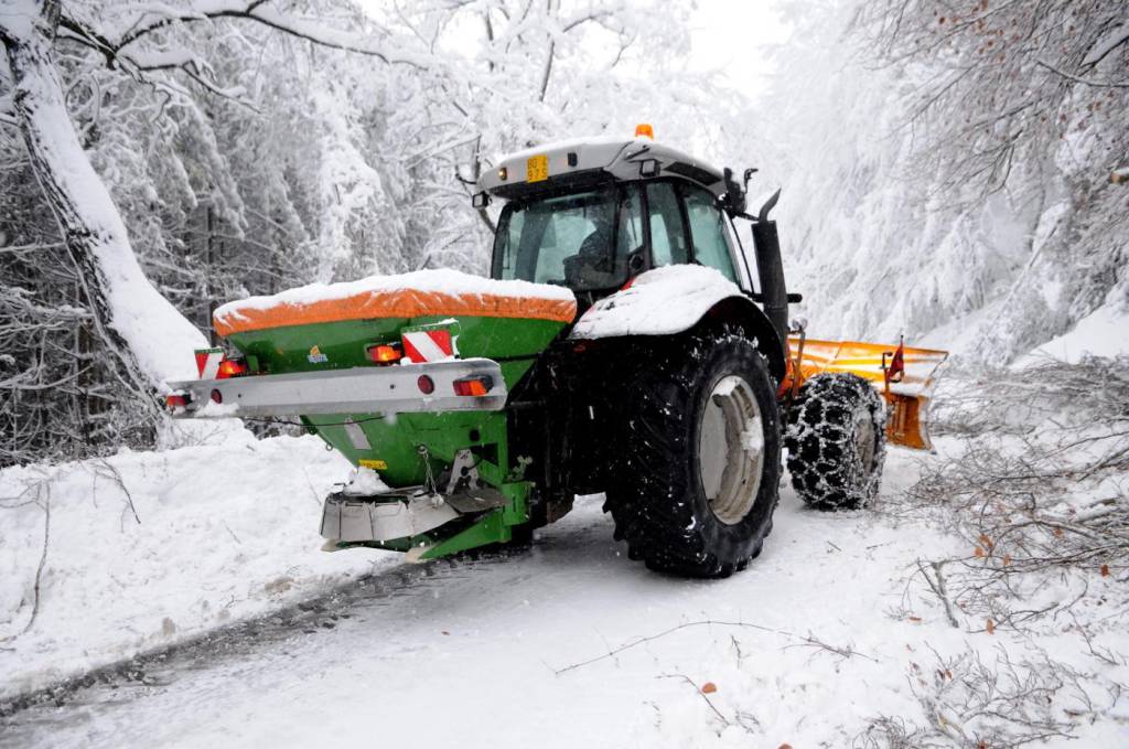 Coldiretti Cuneo: “benedetta neve per la nostra agricoltura”