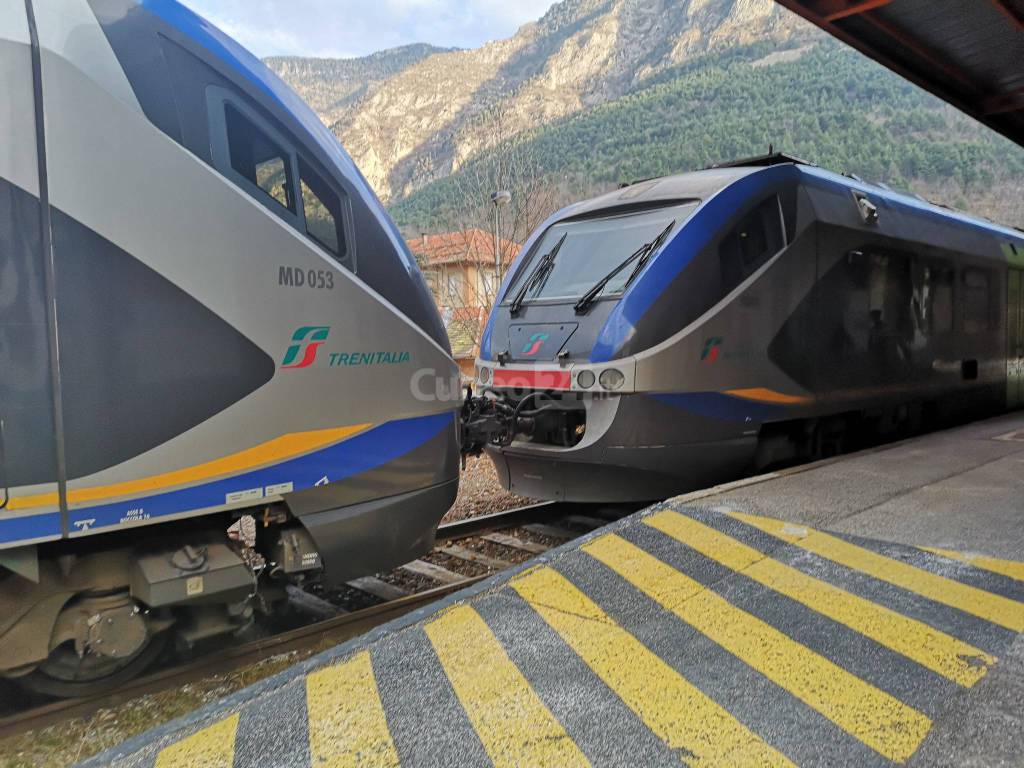 “Dal 10 gennaio anche in Piemonte il servizio ferroviario subisce variazioni”