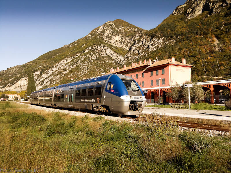 90 anni di ferrovia in Valle Roya: a Ventimiglia la presentazione del libro “Le train du Col de Tende”