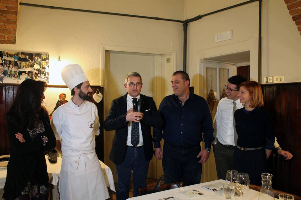 Prosegue la kermesse di Confartigianato Imprese Cuneo “A Cena con il Cuoco”