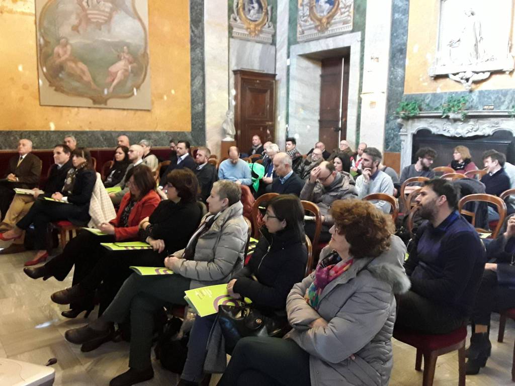 Presentazione nuovo assetto dei trasporti nel Comune di Cuneo