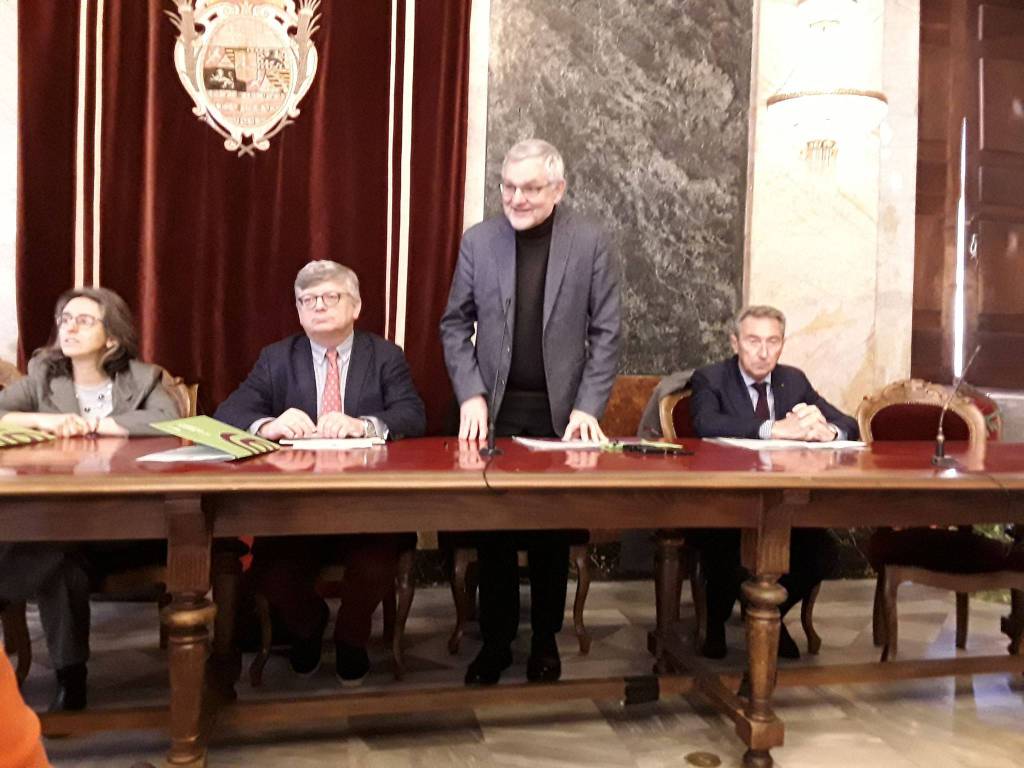 Presentazione nuovo assetto dei trasporti nel Comune di Cuneo