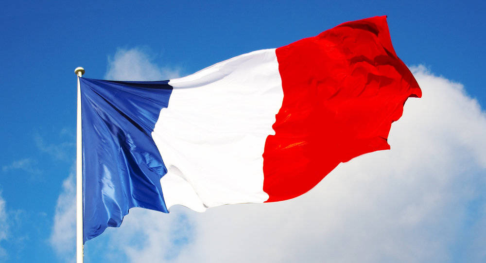 bandiera francese 