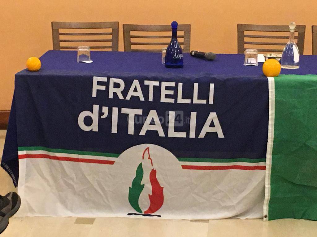 I Fratelli d’Italia cuneesi varano i dipartimenti tematici: tutti i nomi