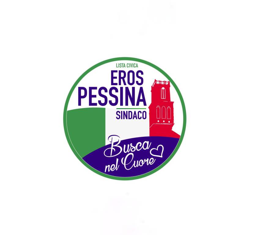 Simbolo e sede, altre “S” per il candidato sindaco Eros Pessina