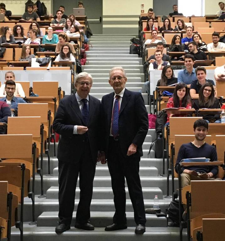 Il Lessico Finanziario di Ghisolfi torna in Campus fra gli studenti manager di Cuneo