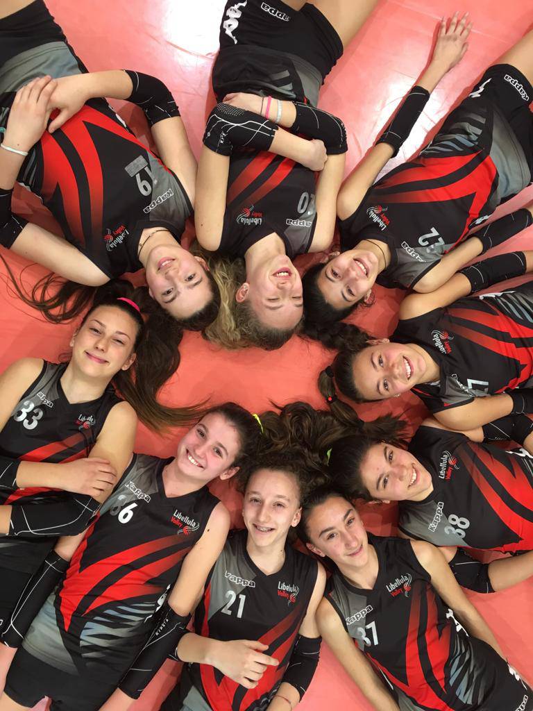 Bra, ecco i risultati del fine settimana del Libellula Volley - Cuneo24