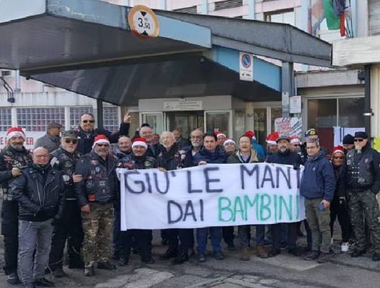 Anche da Cuneo si protesta contro i taglio dei posti letto al Regina Margherita di Torino