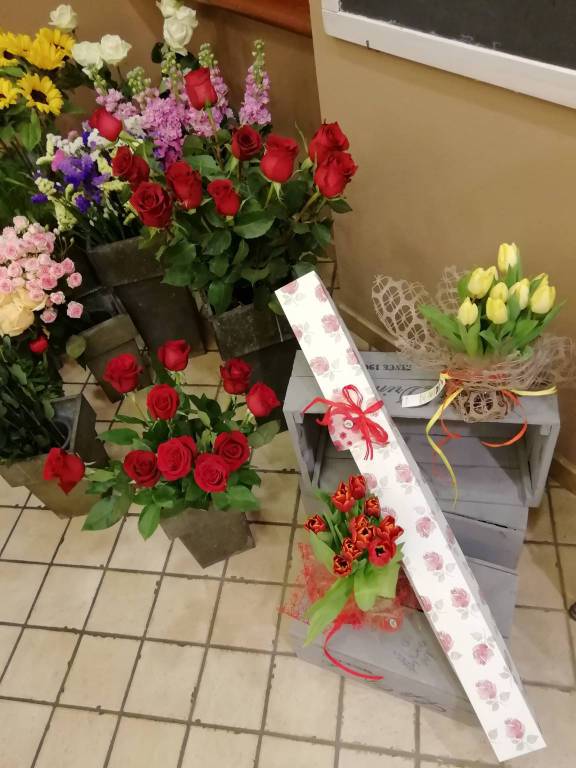 San Valentino: quali fiori regalare?