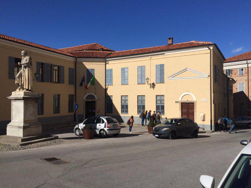 Alberghiero di Mondovì: dopo la frana gli studenti ritornano a scuola nell’ala storica rinnovata