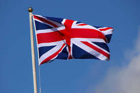 bandiera regno unito british gran bretagna 