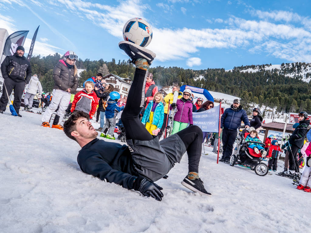 Toyota Hybrid Vertical Winter Tour 2019: due giorni di musica, sport e divertimento a Prato Nevoso