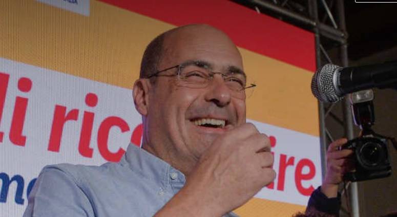 Nicola Zingaretti vince le primarie del PD: anche nella Granda è il più votato