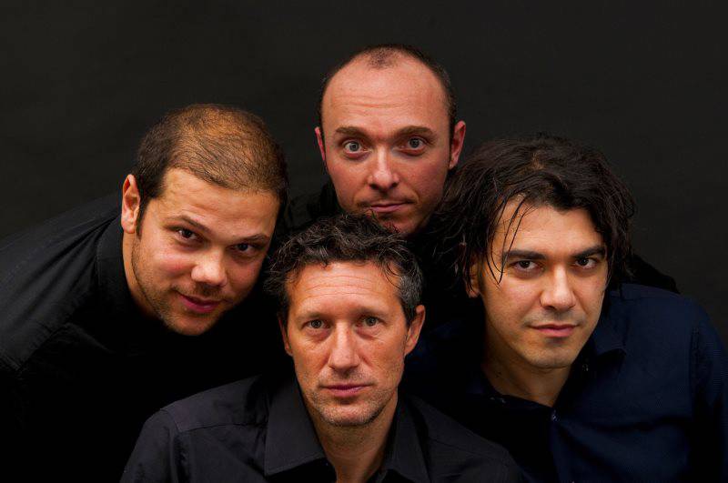 Limone Piemonte , il Quartetto EOS presenta “Da Bach ai Led Zeppelin”
