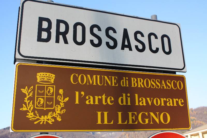 L’amministrazione comunale di Brossasco ringrazia gli operai forestali regionali