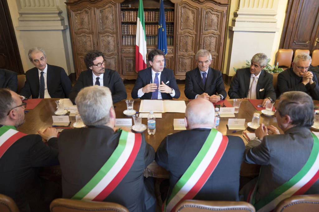 Confindustria Cuneo: “Bene l’incontro con il Premier Conte e il Ministro Toninelli”