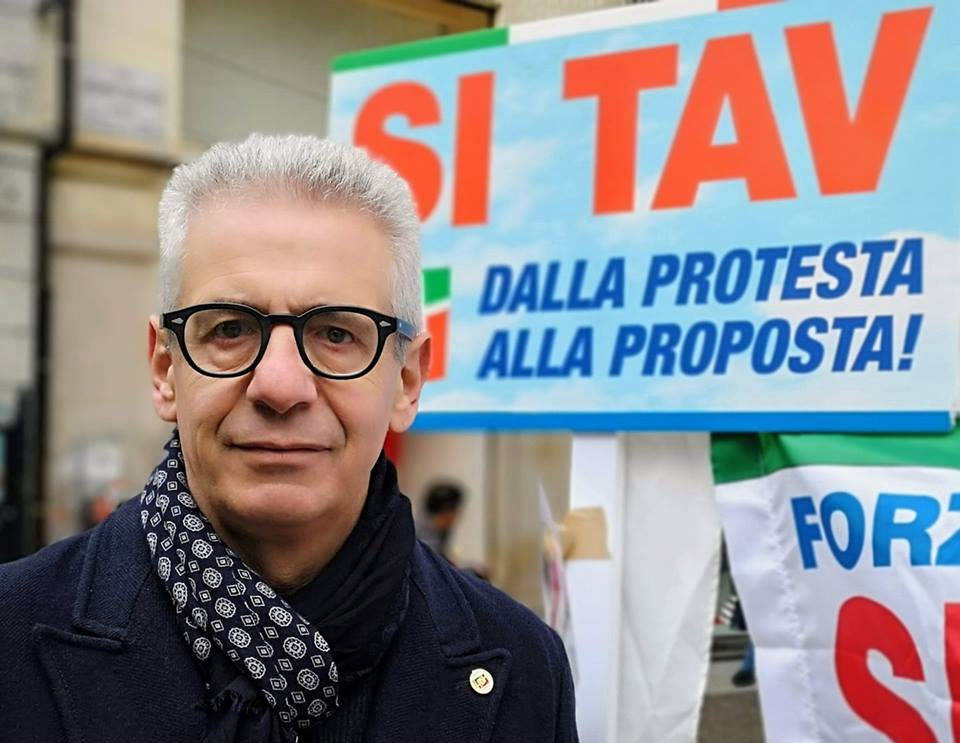 Sozzani (FI): “Vigileremo su Asti-Cuneo perchè non sia ennesima passerella Governo”