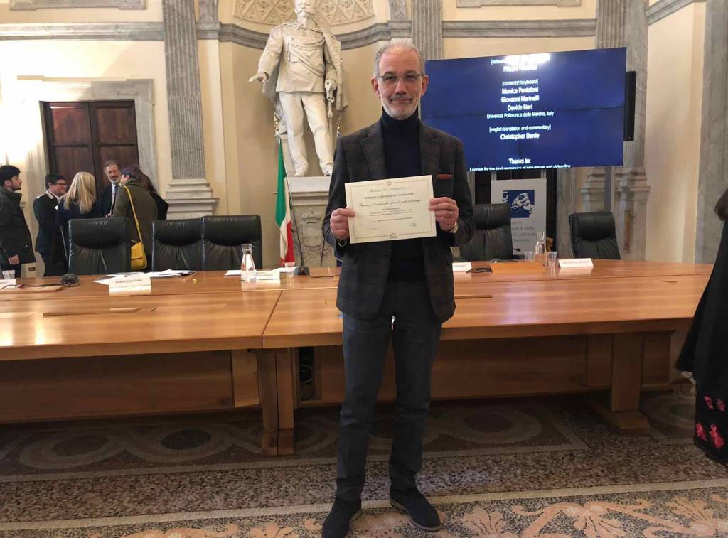 Regione Piemonte premiata a Roma per le associazioni fondiarie