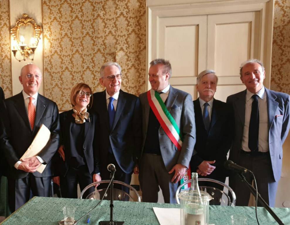 Patuelli, l’omaggio del presidente ABI a Giolitti il “padre” della Banca d’Italia
