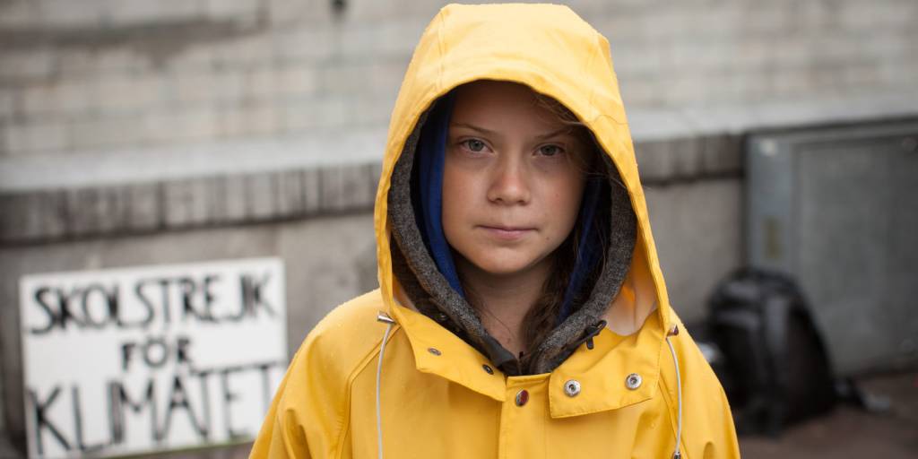Ad agosto Greta Thunberg torna a Torino
