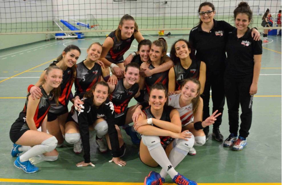 Libellula Volley, serie C: primo tie break della stagione, vittoria ed allungo in classifica