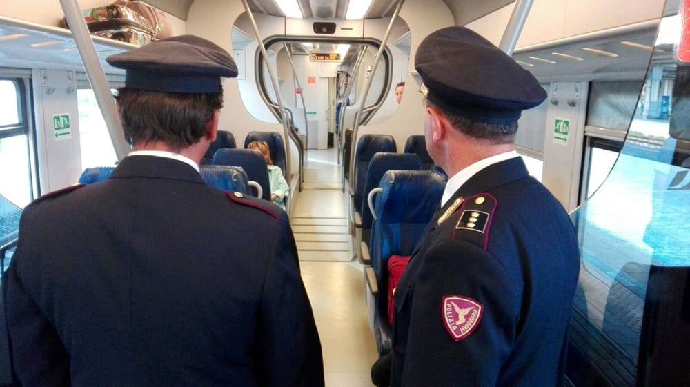 Chiapello: “Un daspo ferroviario per chi compie reati sui treni”