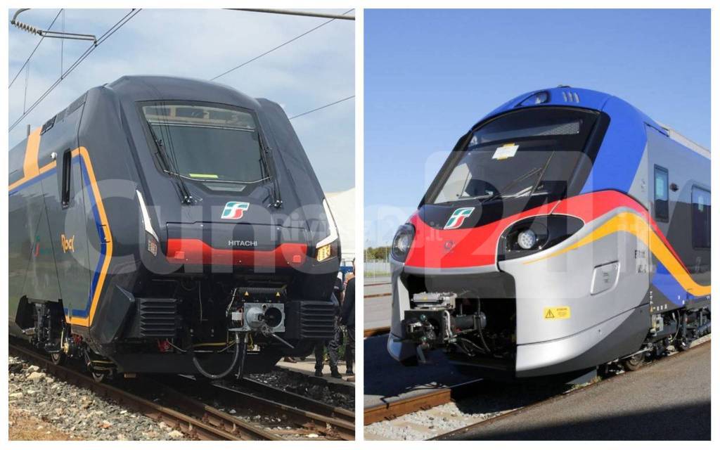 Nuovi treni per il Piemonte. Balocco: “Cambieranno in meglio il nostro modo di viaggiare”