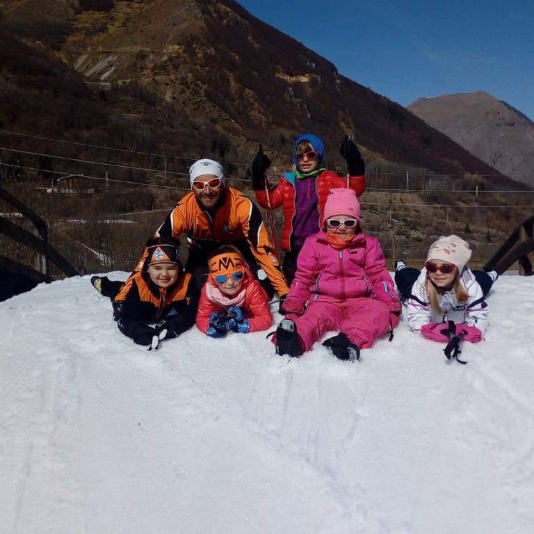 Entracque, Sci Club Alpi Marittime festeggia la chiusura della stagione invernale