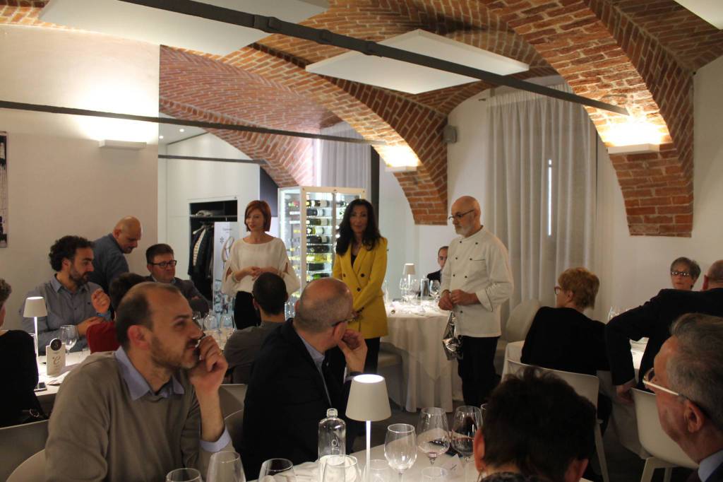 Continua la kermesse di Confartigianato Cuneo “A Cena con il Cuoco”