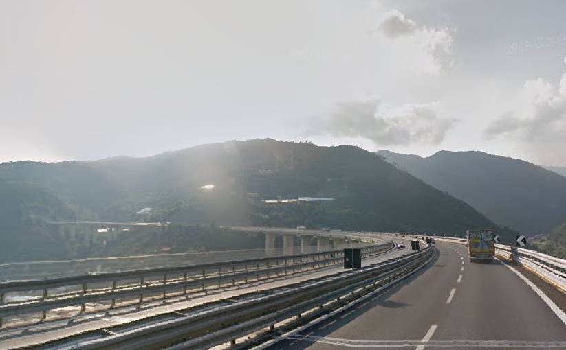 Autostrada A6 Torino-Savona chiusa per due notti tra Altare e Ceva