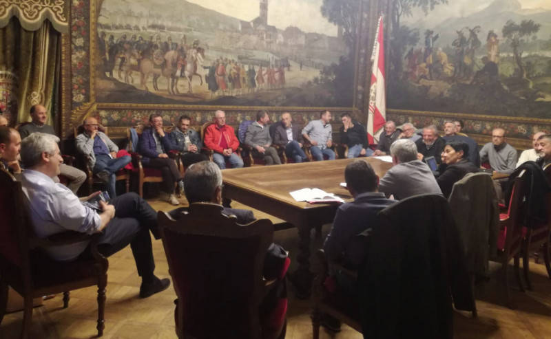 Cuneo, l’Amministrazione incontra la Consulta dei quartieri e frazioni