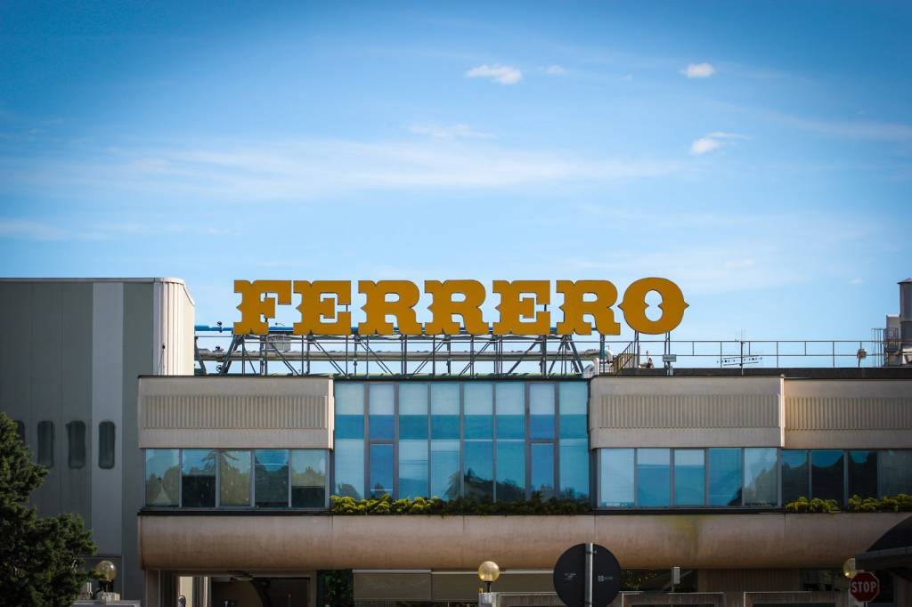 La Ferrero si conferma tra le più amate degli italiani
